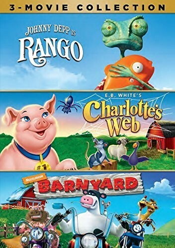 Brand new rango - brand,