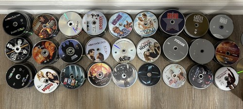 Build your dvd collection - build, u