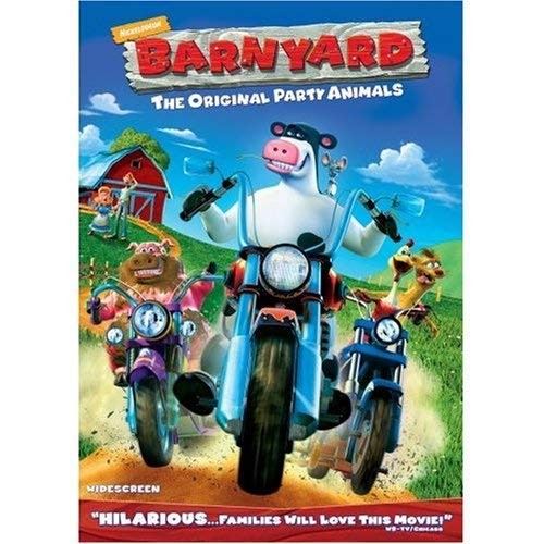 Barnyard - , (widescreen)