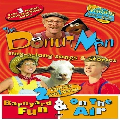 Barnyard fun the air - fun, on