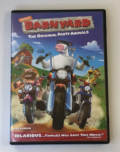 Barnyard - (, 2006