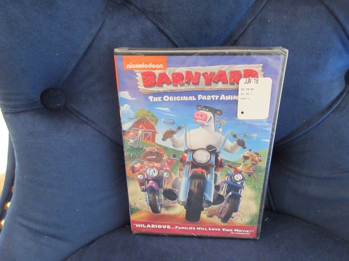 Barnyard the original party - barnyard,