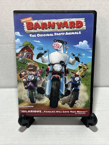 Barnyard the original party - barnyard:,