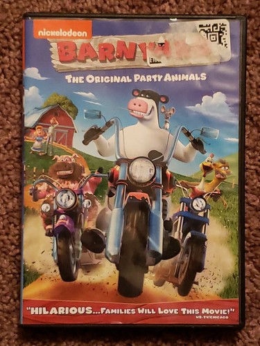Barnyard the original party - the,