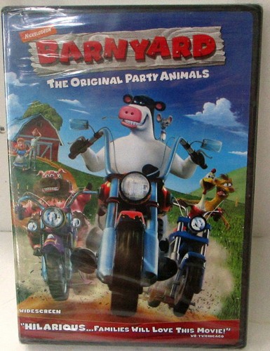 Barnyard the original party - original,