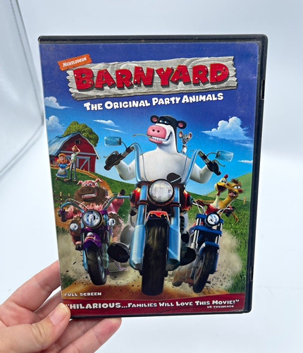 Paramount pictures barnyard - pictures,