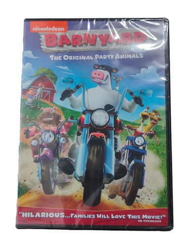 Barnyard - (dvd,, 2006)