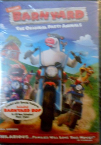 Barnyard the original - -,